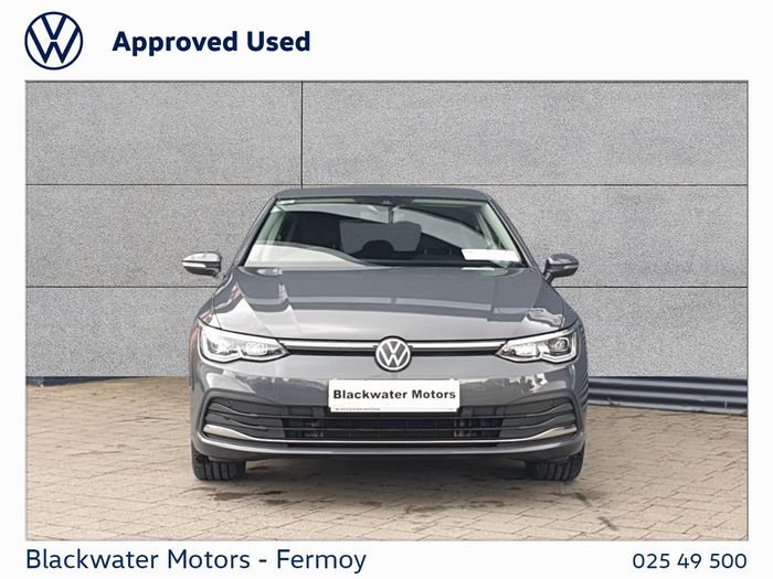 Volkswagen Golf 2021