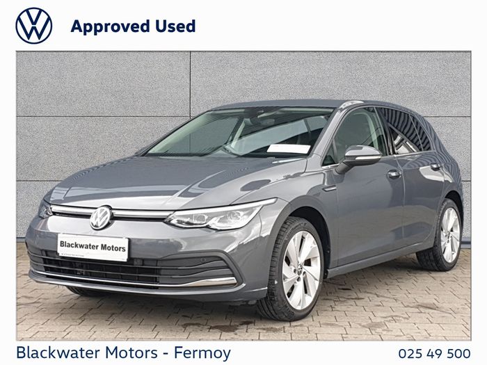 Volkswagen Golf 2021