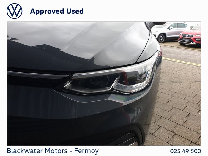 Volkswagen Golf 2021