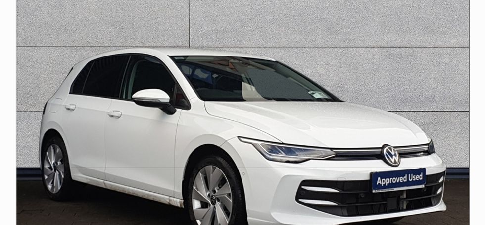 Volkswagen Golf 2026