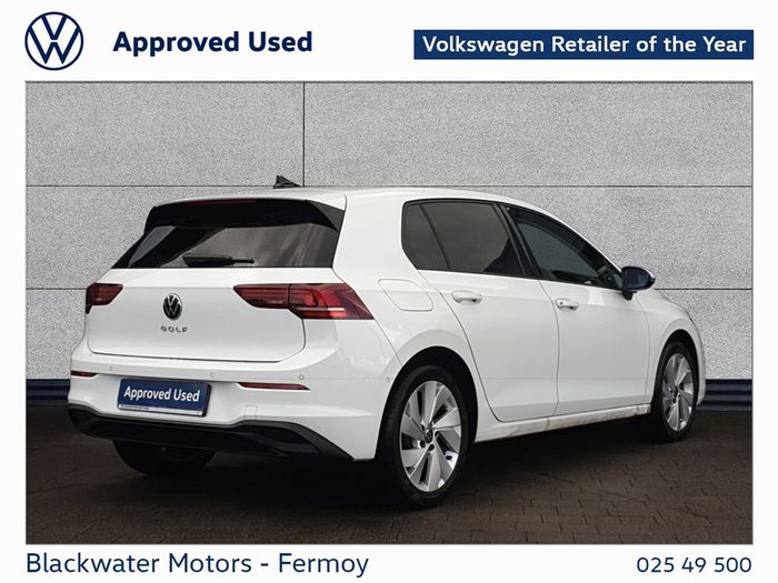 Volkswagen Golf 2026