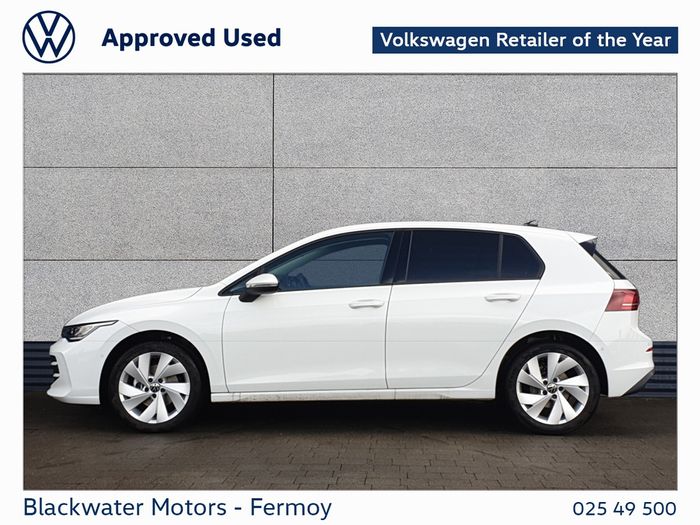 Volkswagen Golf 2026