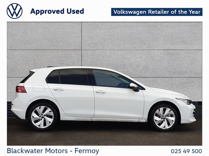 Volkswagen Golf 2026