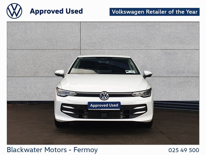 Volkswagen Golf 2026