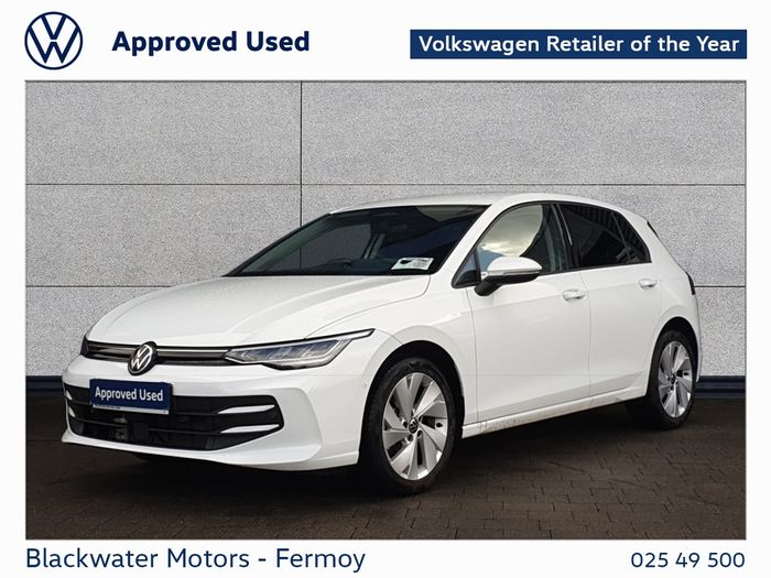 Volkswagen Golf 2026
