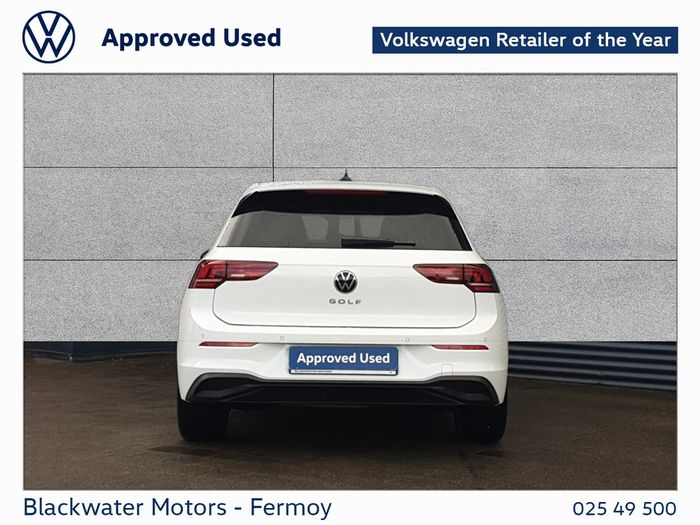 Volkswagen Golf 2026