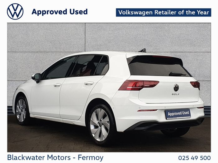 Volkswagen Golf 2026