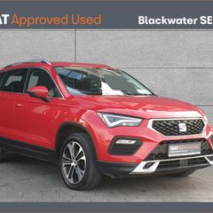 SEAT Ateca 2022