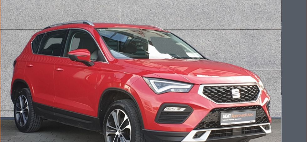 SEAT Ateca 2022