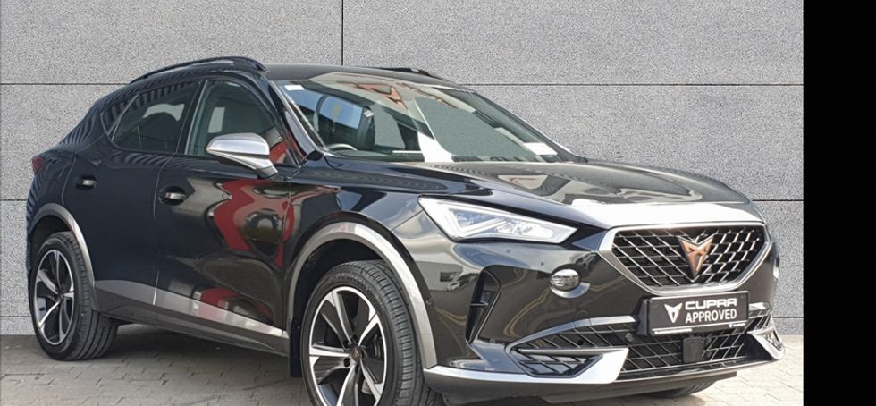 Cupra Formentor 2023