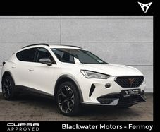Cupra Formentor 2023