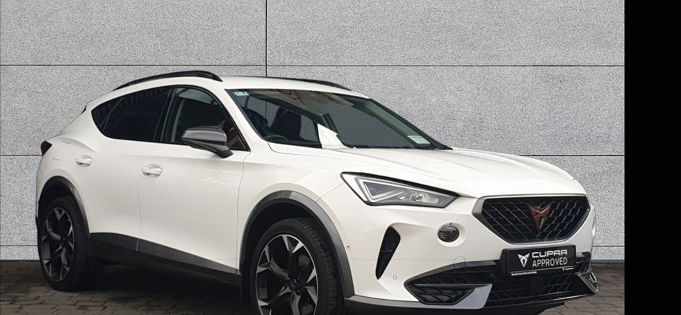 Cupra Formentor 2023