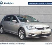 Volkswagen Golf 2020
