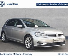 Volkswagen Golf 2020
