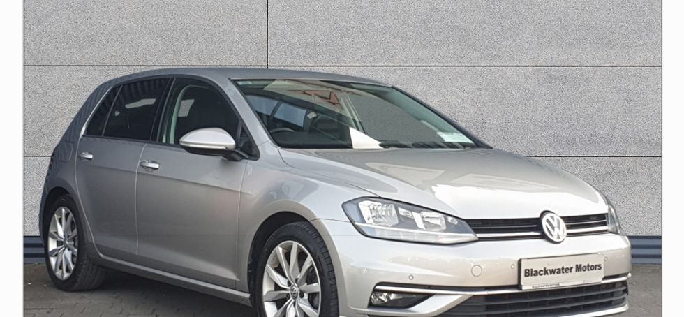 Volkswagen Golf 2020