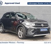 Volkswagen T-Cross 2024