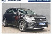 Volkswagen T-Cross 2024