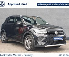 Volkswagen T-Cross 2024