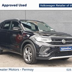 Volkswagen T-Cross 2024