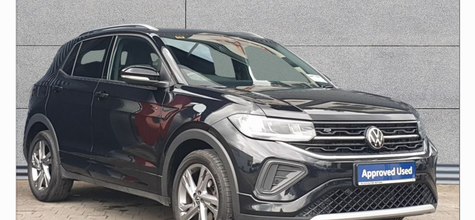 Volkswagen T-Cross 2024