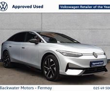 Volkswagen ID.7 2026