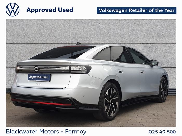 Volkswagen ID.7 2026