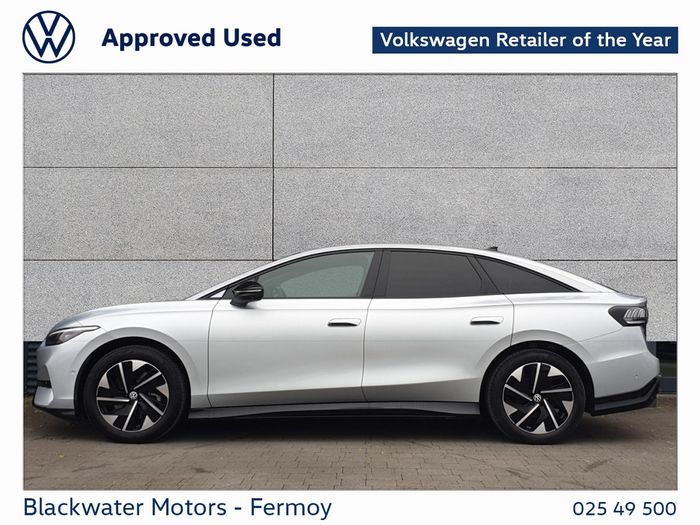 Volkswagen ID.7 2026