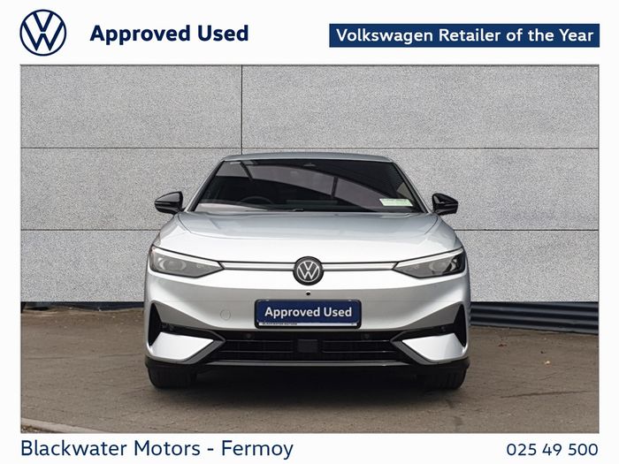 Volkswagen ID.7 2026