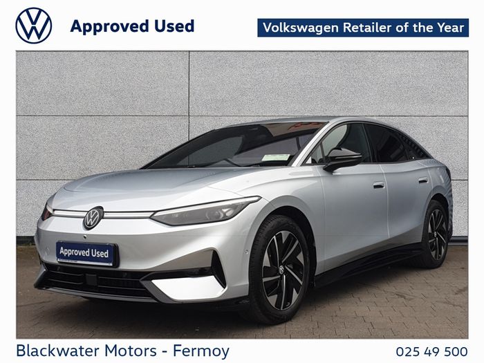 Volkswagen ID.7 2026