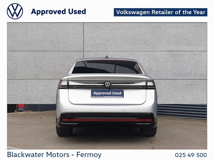 Volkswagen ID.7 2026