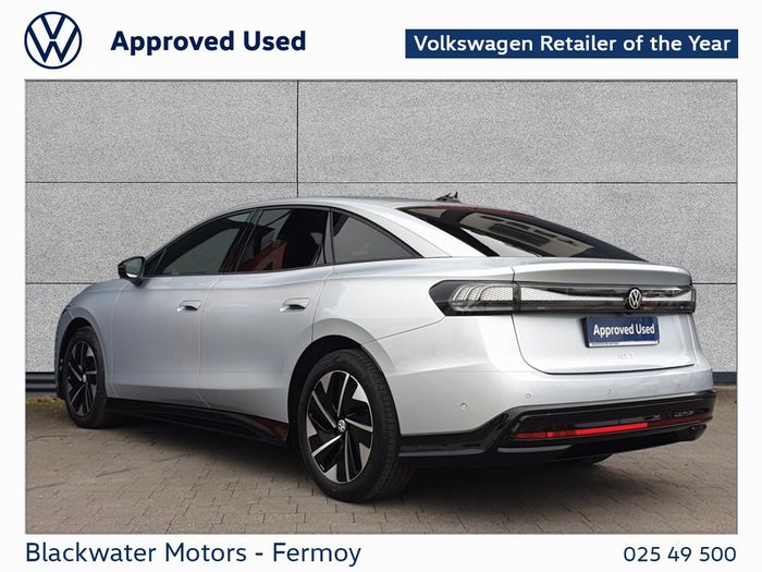Volkswagen ID.7 2026