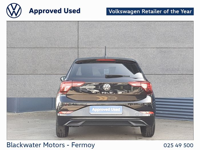 Volkswagen Polo 2026