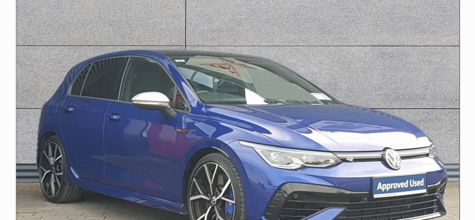 Volkswagen Golf 2023