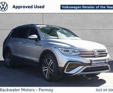 Volkswagen Tiguan Allspace 2023