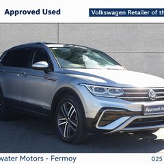Volkswagen Tiguan Allspace 2023