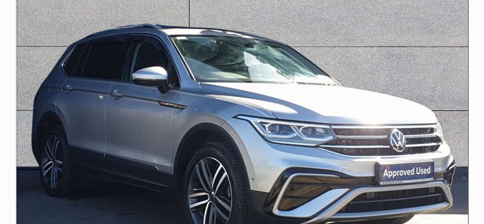 Volkswagen Tiguan Allspace 2023