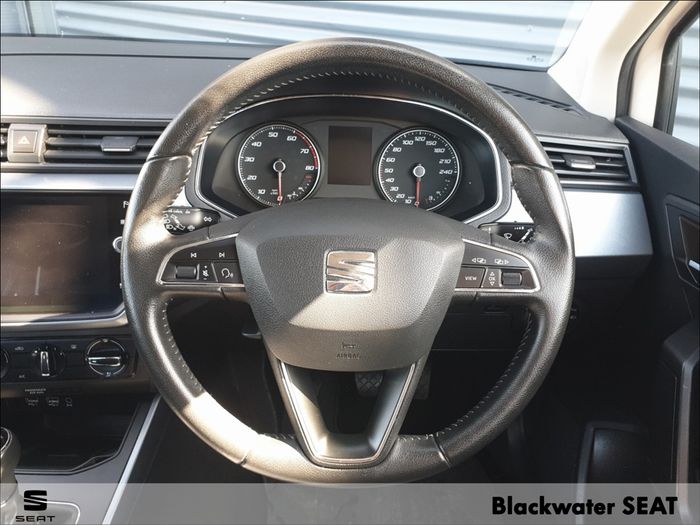 SEAT Arona 2019