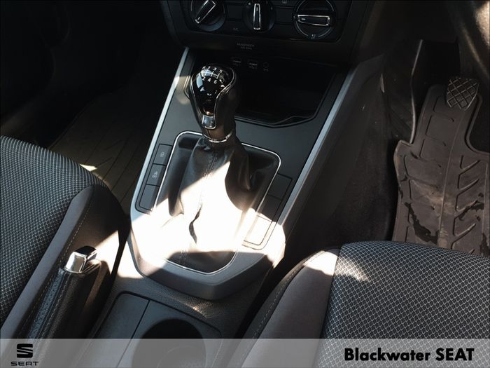SEAT Arona 2019