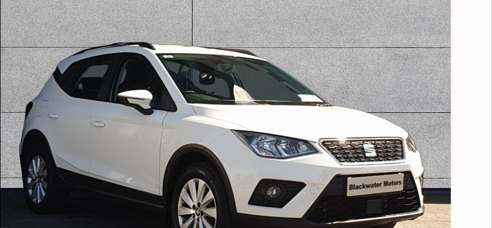 SEAT Arona 2019