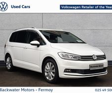 Volkswagen Touran 2019