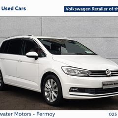 Volkswagen Touran 2019