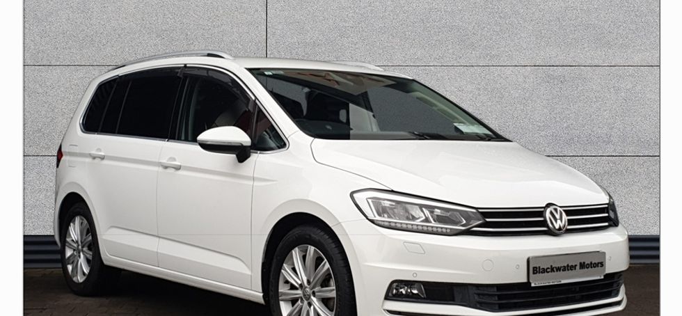 Volkswagen Touran 2019
