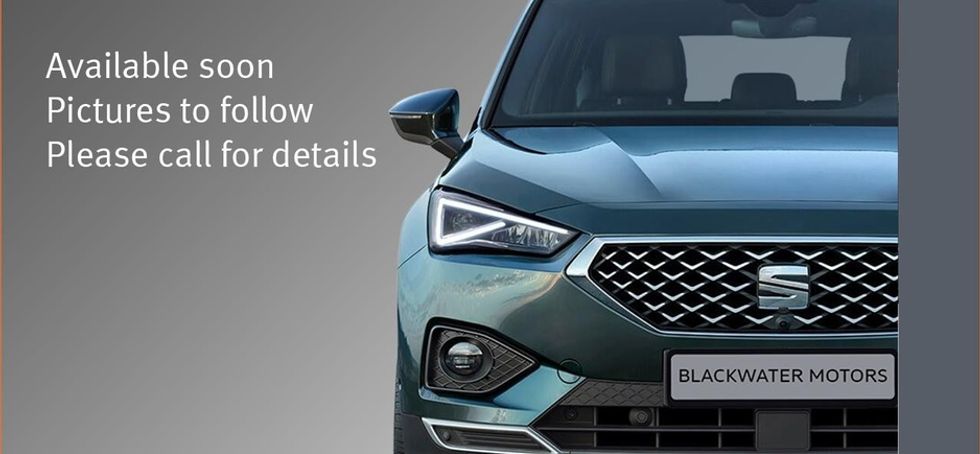 SEAT Tarraco 2023