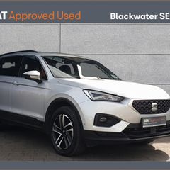 SEAT Tarraco 2023