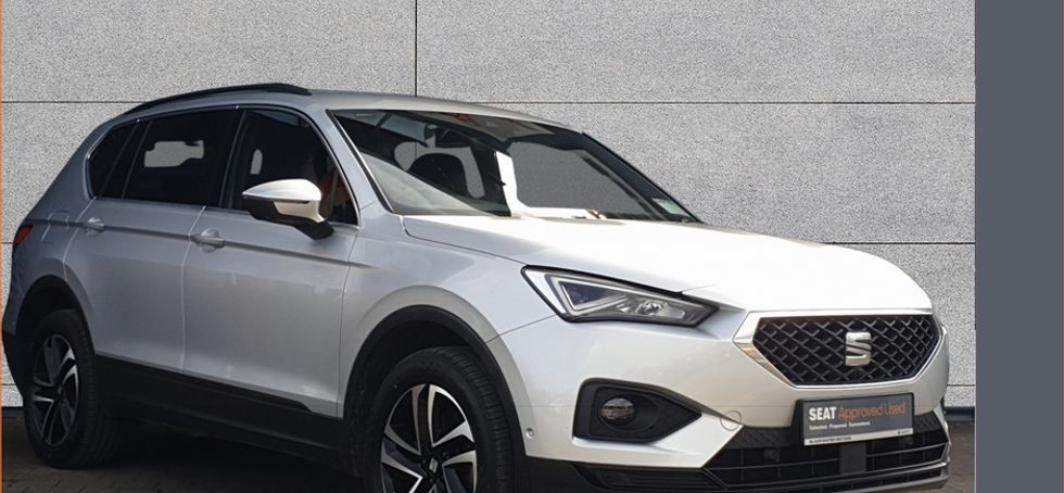 SEAT Tarraco 2023