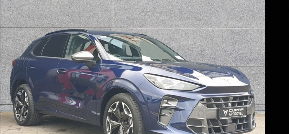 Cupra Terramar 2025