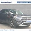 Volkswagen T-Cross 2024