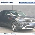 Volkswagen T-Cross 2024