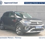 Volkswagen T-Cross 2024