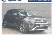 Volkswagen T-Cross 2024